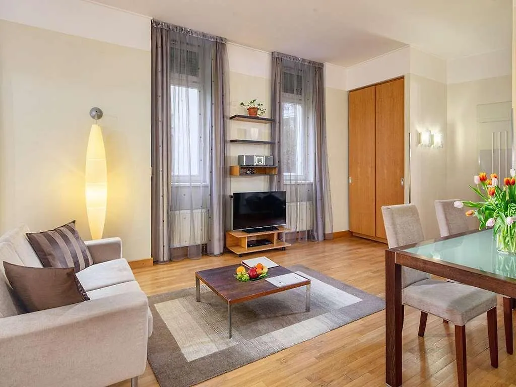 Mamaison Residence Belgická Praga