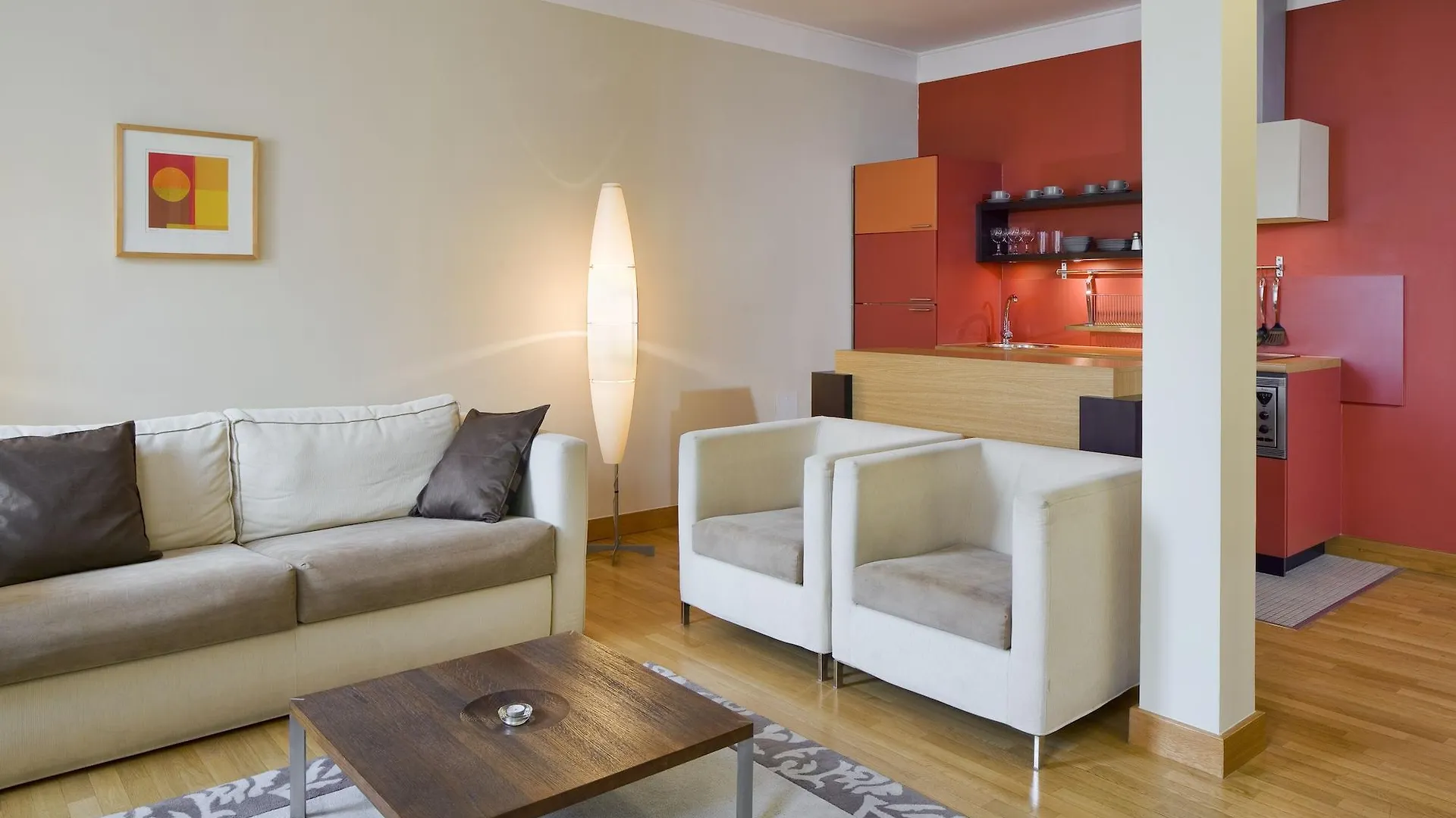 Mamaison Residence Belgická Praga República Checa