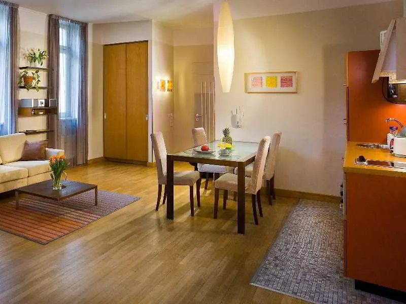 Apartahotel Mamaison Residence Belgická Praga