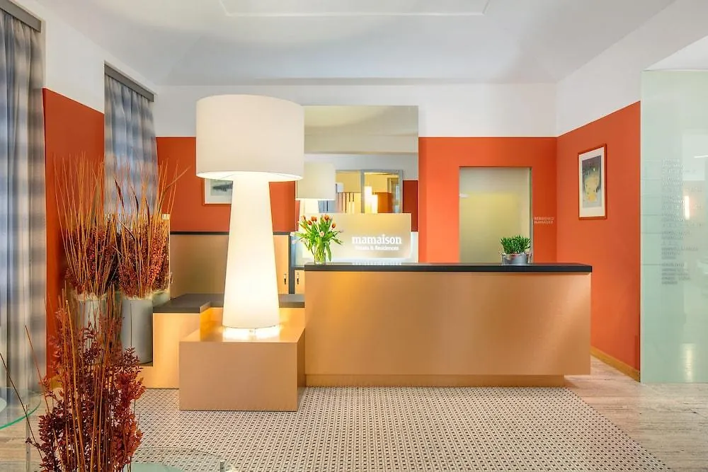Mamaison Residence Belgická Praga Apartahotel