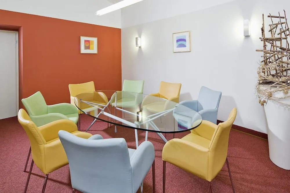 Mamaison Residence Belgická Praga Apartahotel