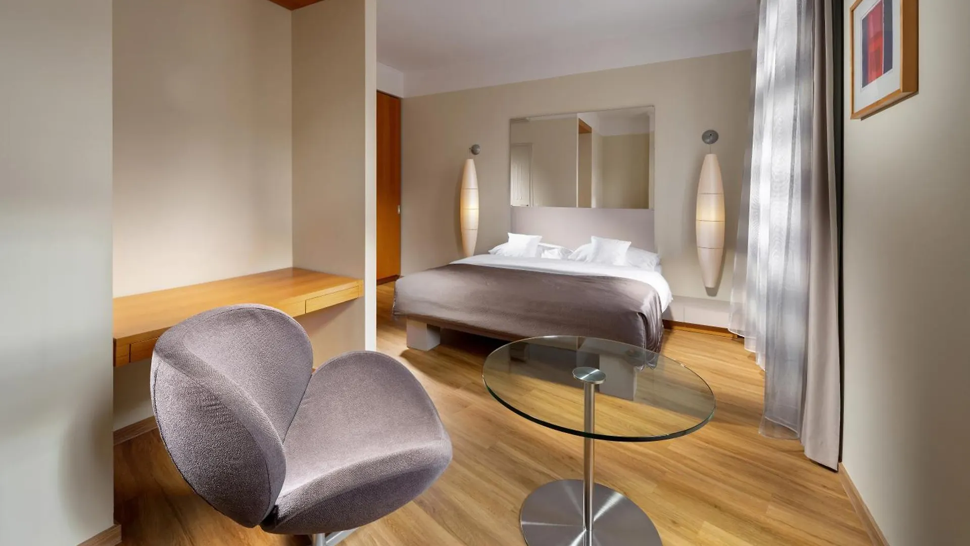 Apartahotel Mamaison Residence Belgická Praga