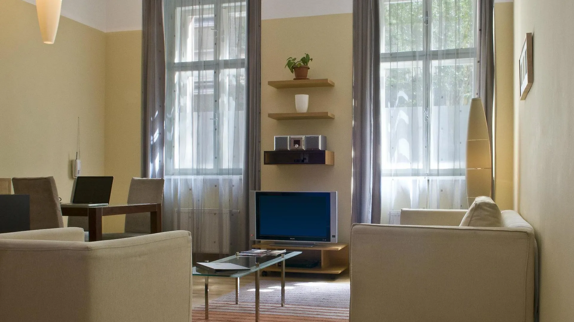 Mamaison Residence Belgická Praga