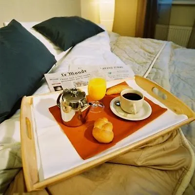 Mamaison Residence Belgická Praga Apartahotel