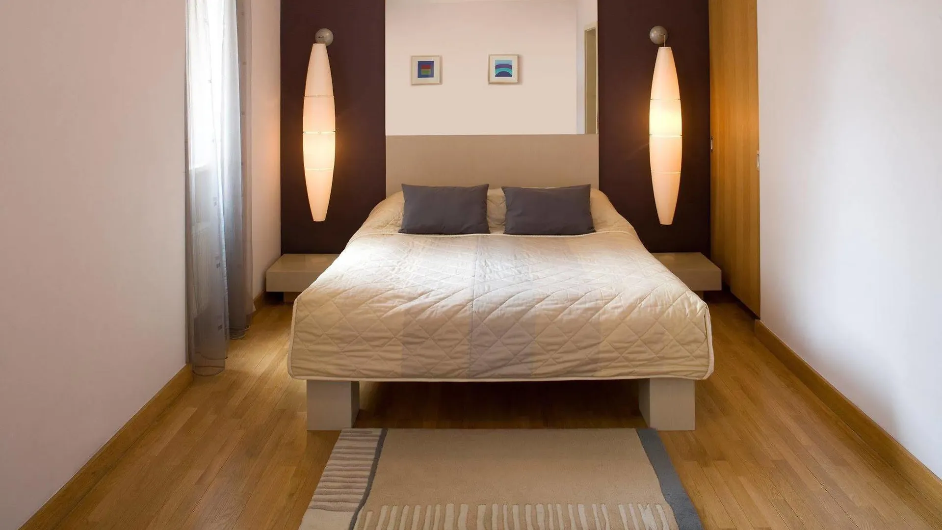 Mamaison Residence Belgická Praga República Checa