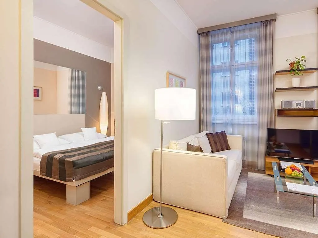 Mamaison Residence Belgicka Prague Aparthotel