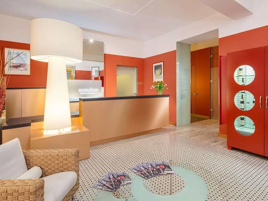 Mamaison Residence Belgicka Prague Aparthotel