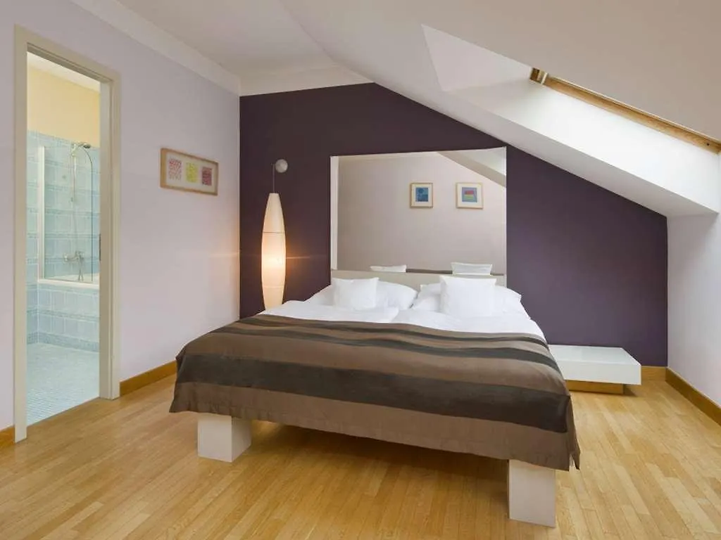Mamaison Residence Belgicka Prague Aparthotel