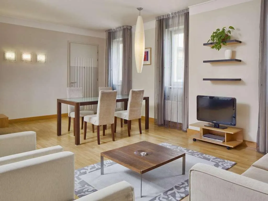 Mamaison Residence Belgicka Prague Aparthotel