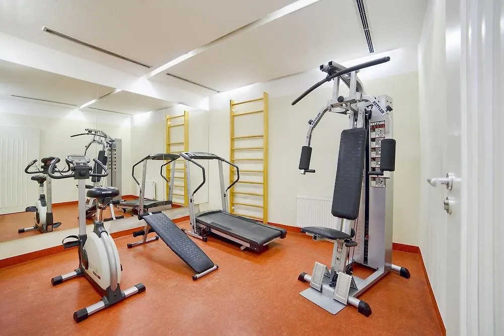 **** Aparthotel Mamaison Residence Belgicka Prague Czech Republic
