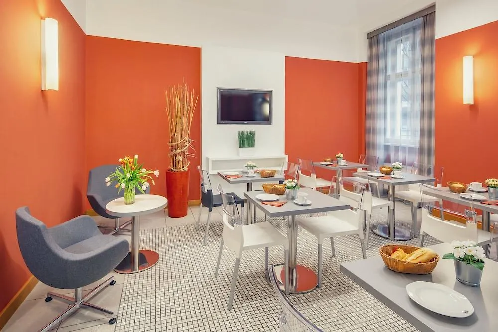 Mamaison Residence Belgicka Prague