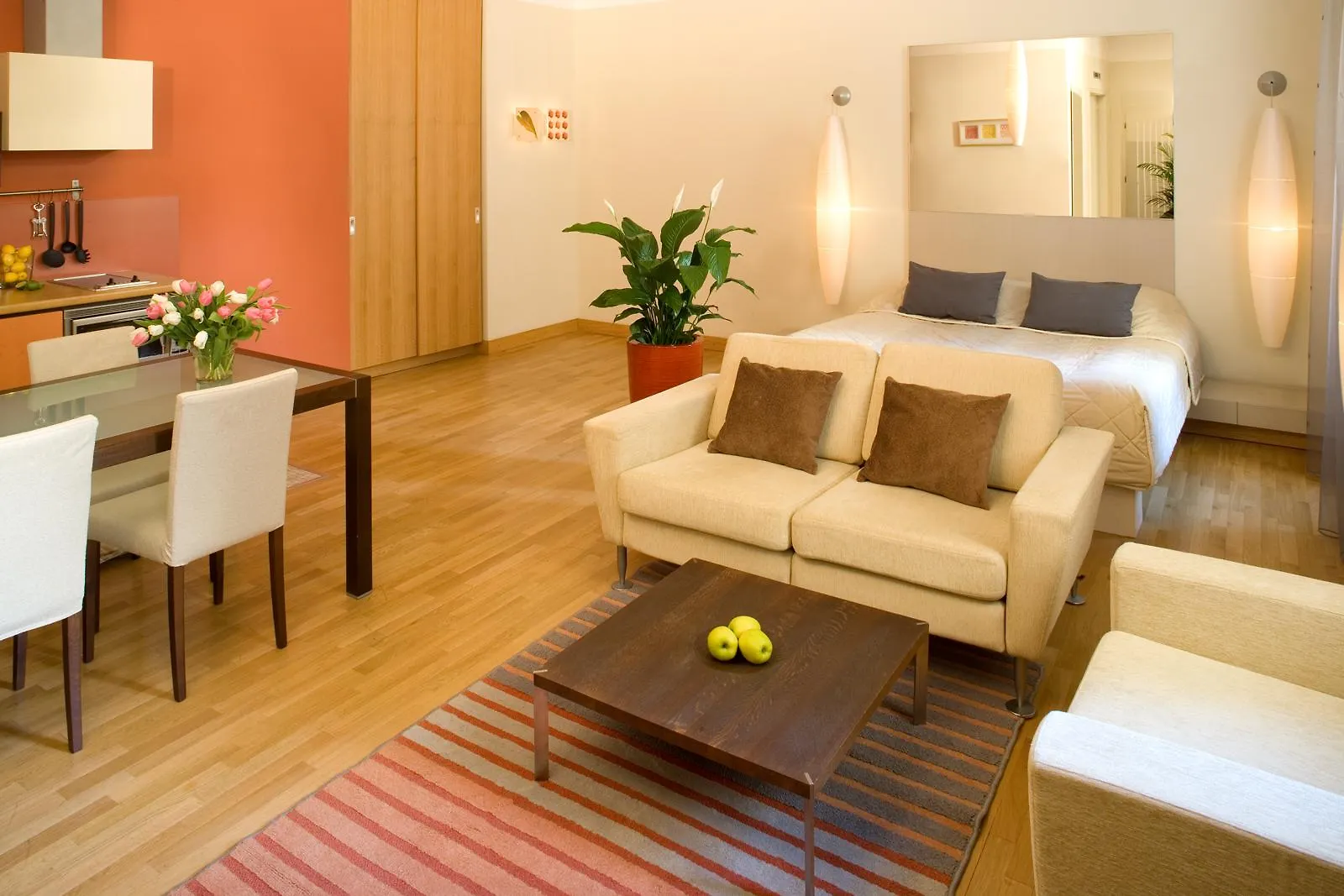 Mamaison Residence Belgicka Prague Czech Republic