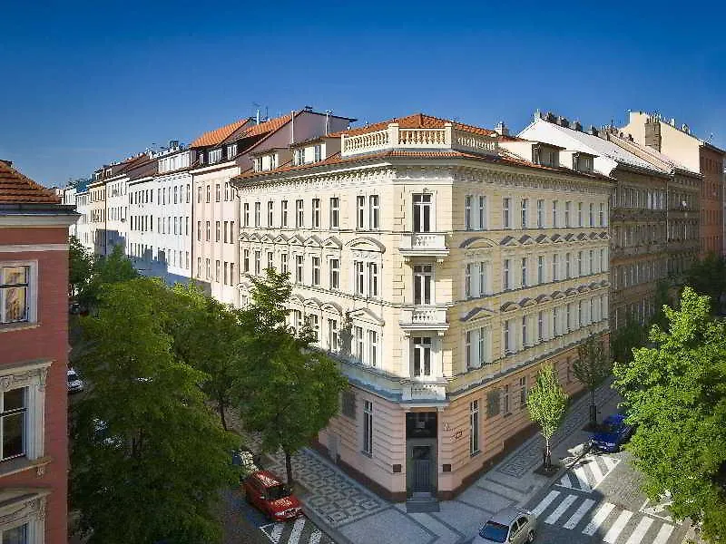 Mamaison Residence Belgicka Prague Aparthotel
