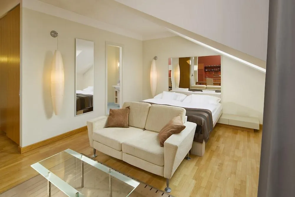 Mamaison Residence Belgicka Prague