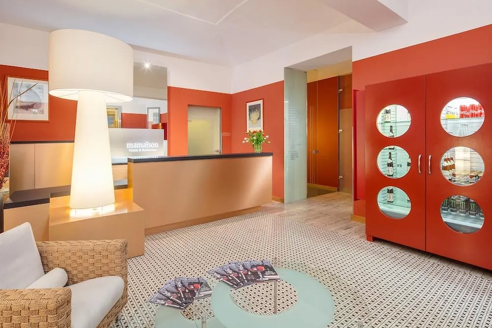 Mamaison Residence Belgicka Prague