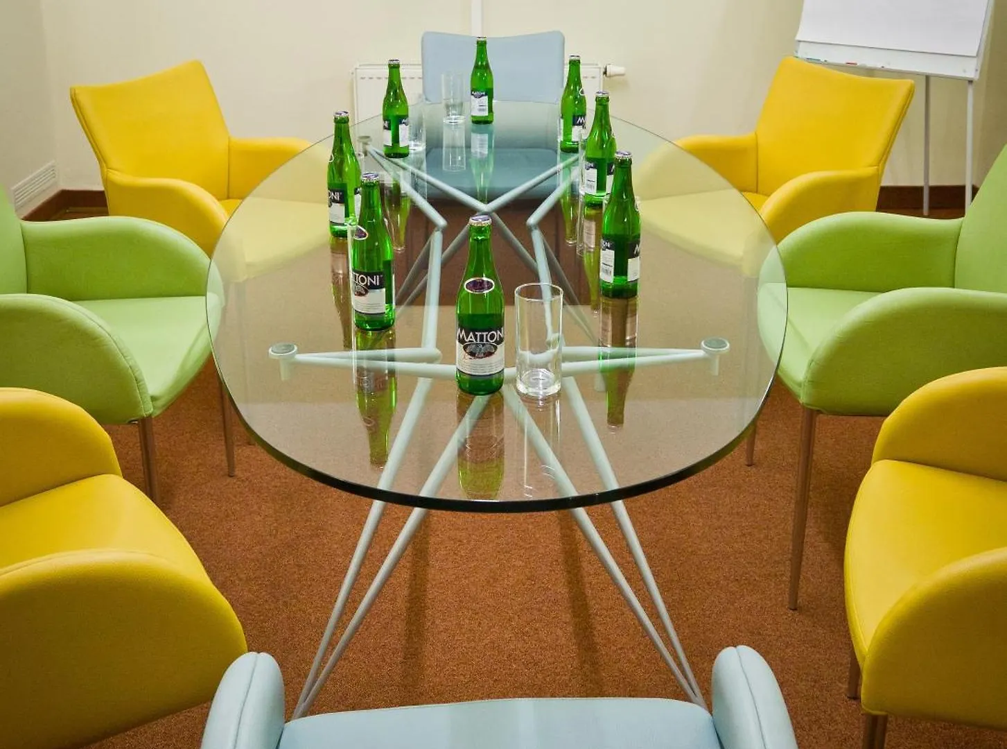 Aparthotel Mamaison Residence Belgicka Prague