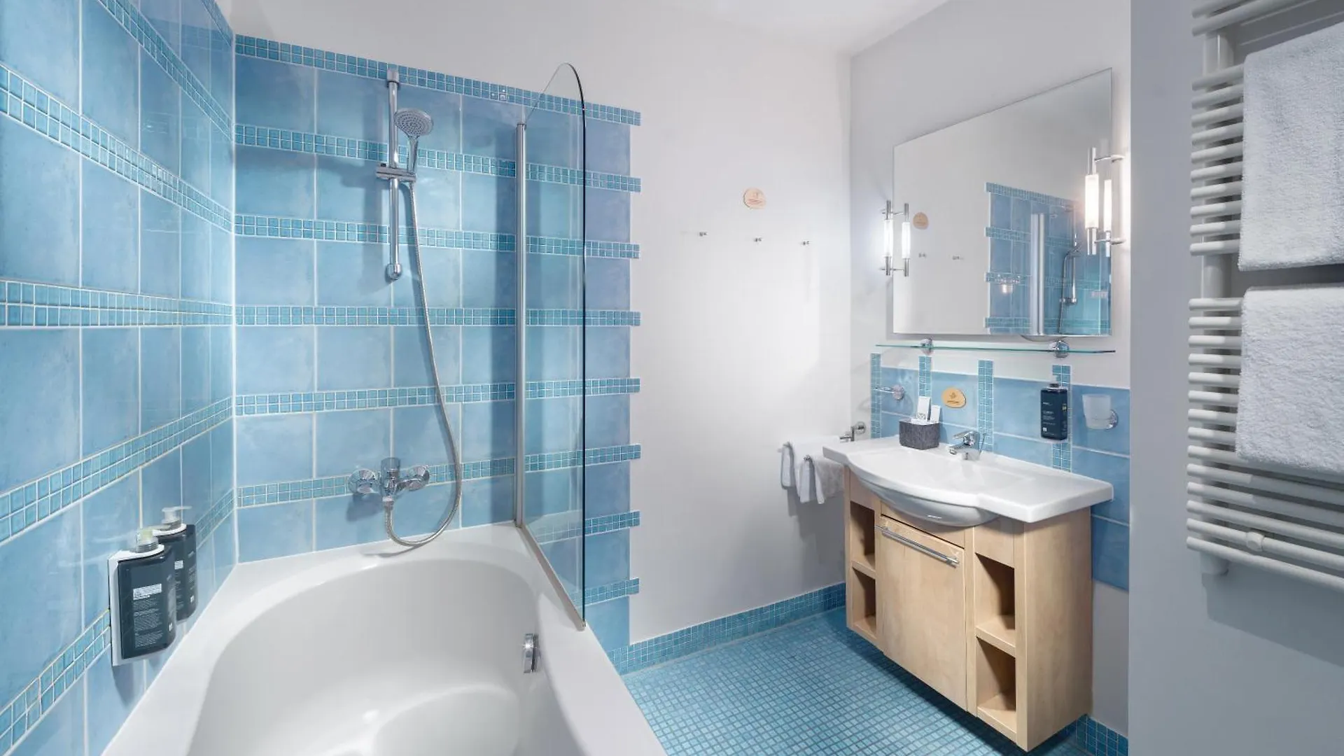 Mamaison Residence Belgicka Prague Aparthotel