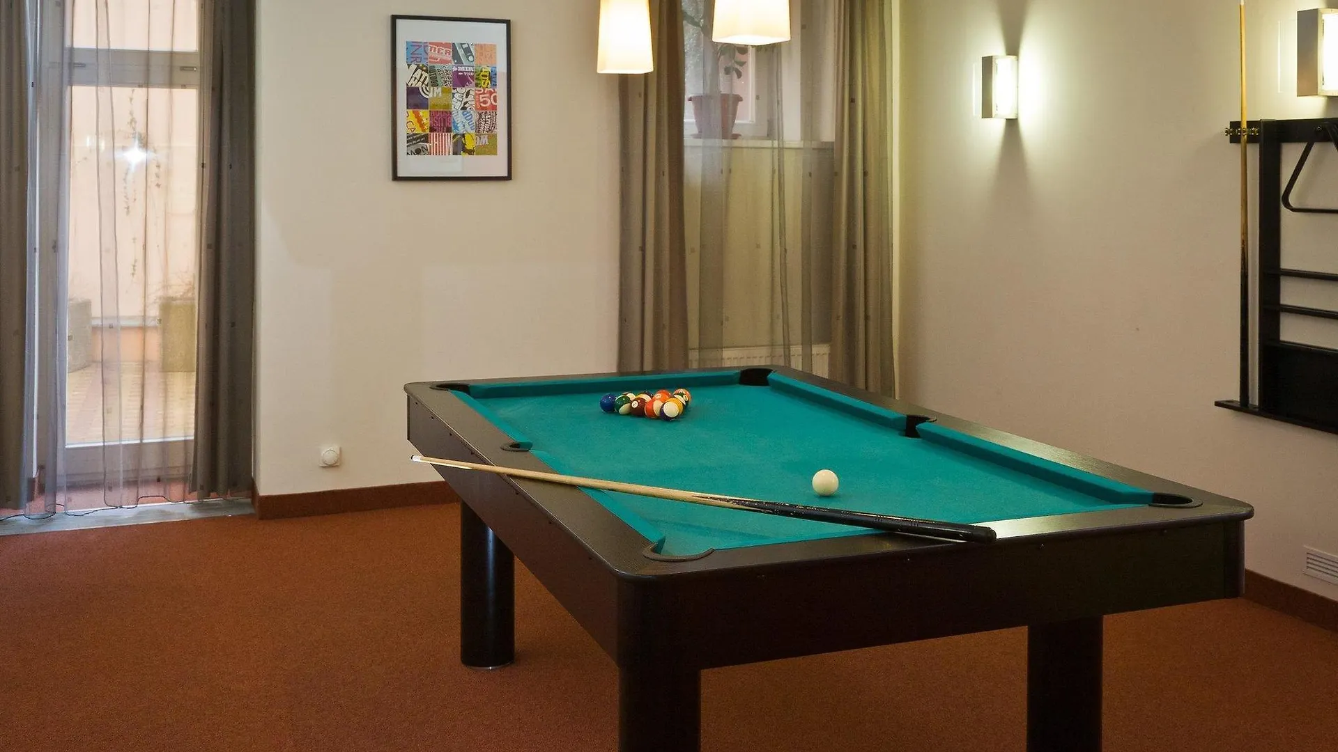 Mamaison Residence Belgicka Prague