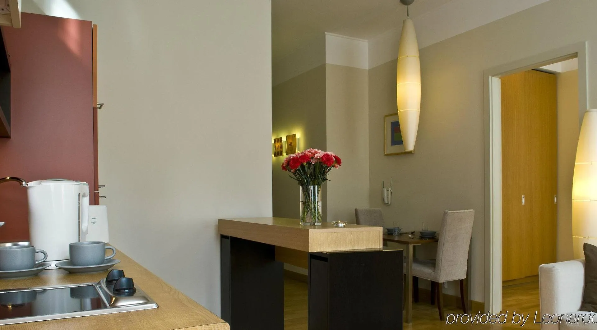 Mamaison Residence Belgicka Prague 4*,