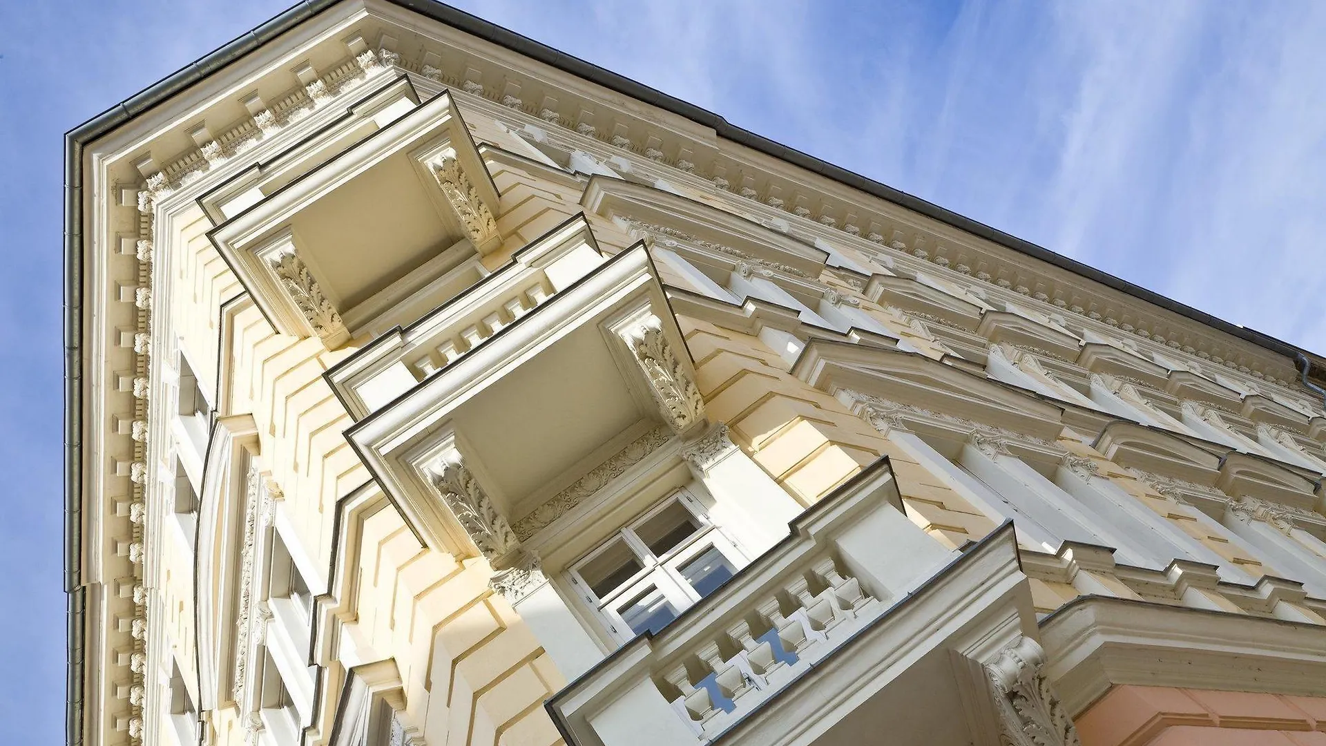 Aparthotel Mamaison Residence Belgicka Prague
