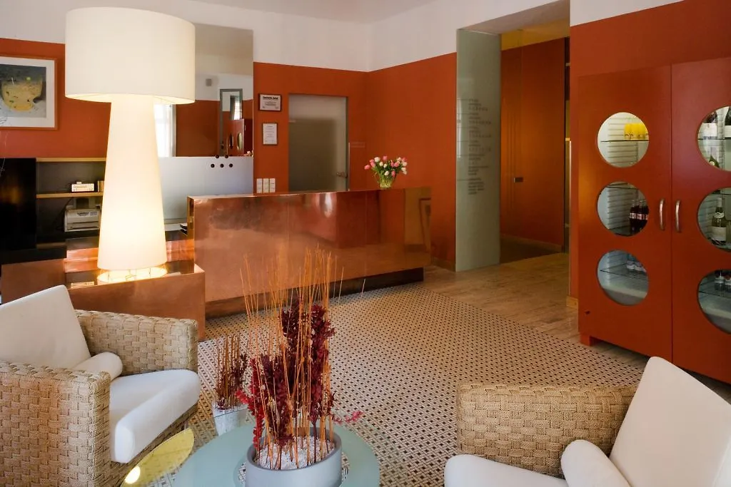 Mamaison Residence Belgicka Prague Aparthotel