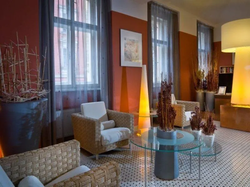 Mamaison Residence Belgicka Prague Czech Republic