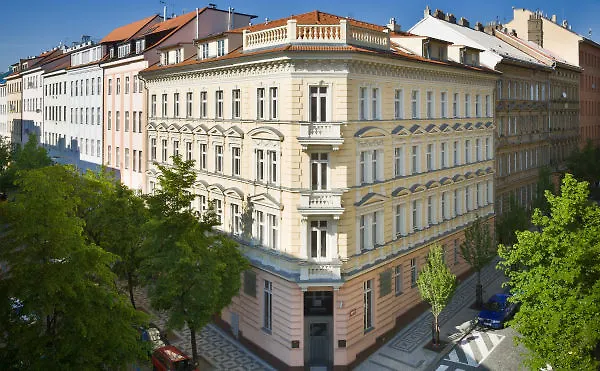 Mamaison Residence Belgicka Prague