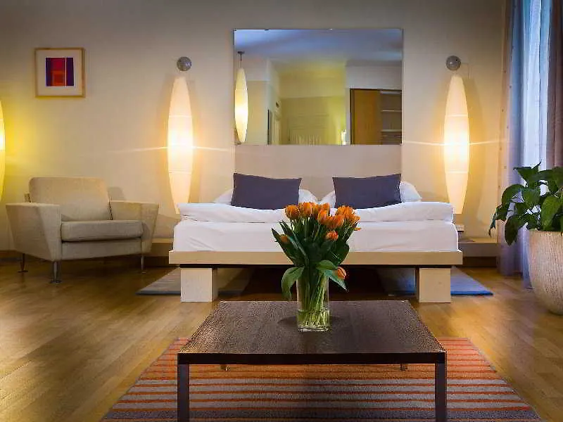 Aparthotel Mamaison Residence Belgicka Prague