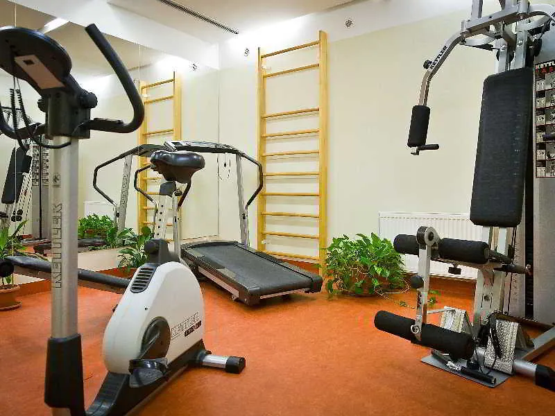 Aparthotel Mamaison Residence Belgicka Prague