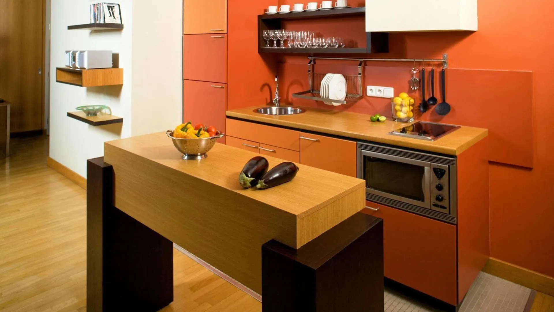 Mamaison Residence Belgicka Prague 4*,  Czech Republic