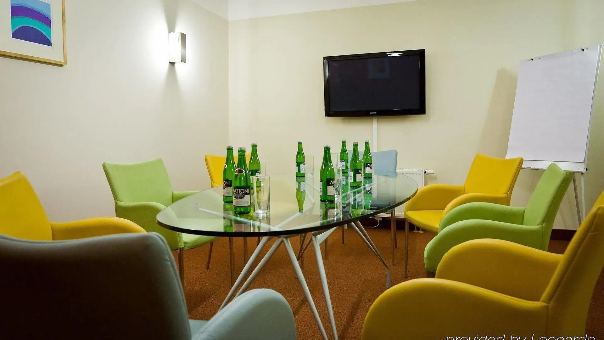 Mamaison Residence Belgicka Prague 4*,  Czech Republic