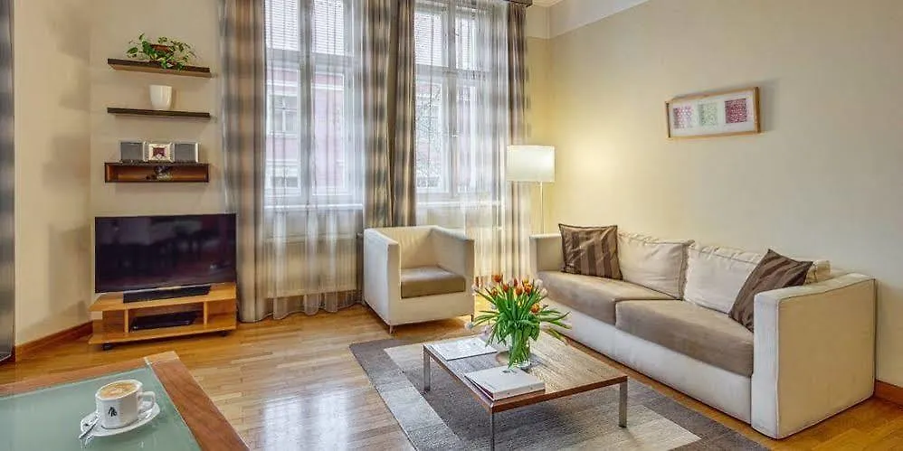 Mamaison Residence Belgicka Prague