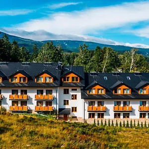  Hotel apartamentowy Stacja 605 Polska