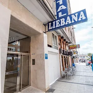 Pensión Liebana