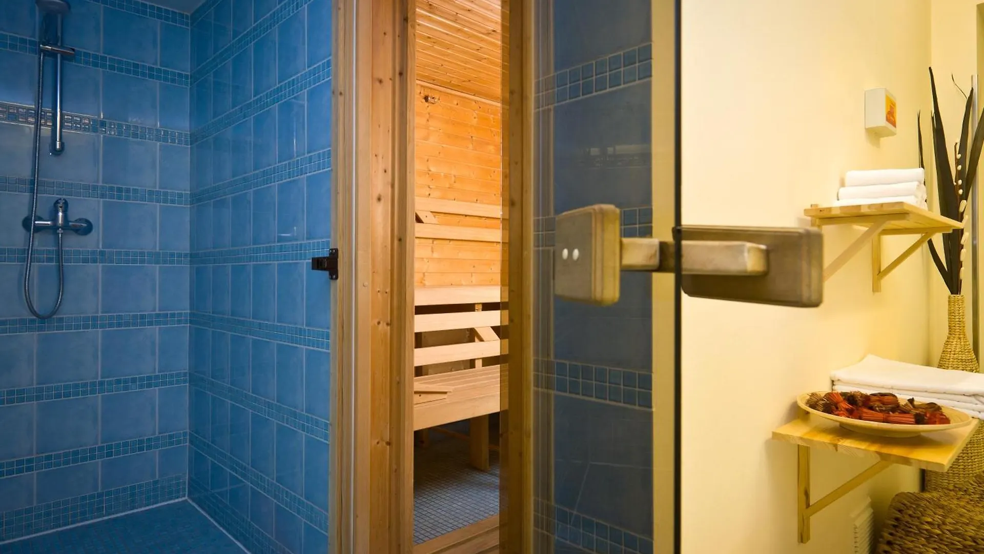 Mamaison Residence Belgická Praga Apartahotel