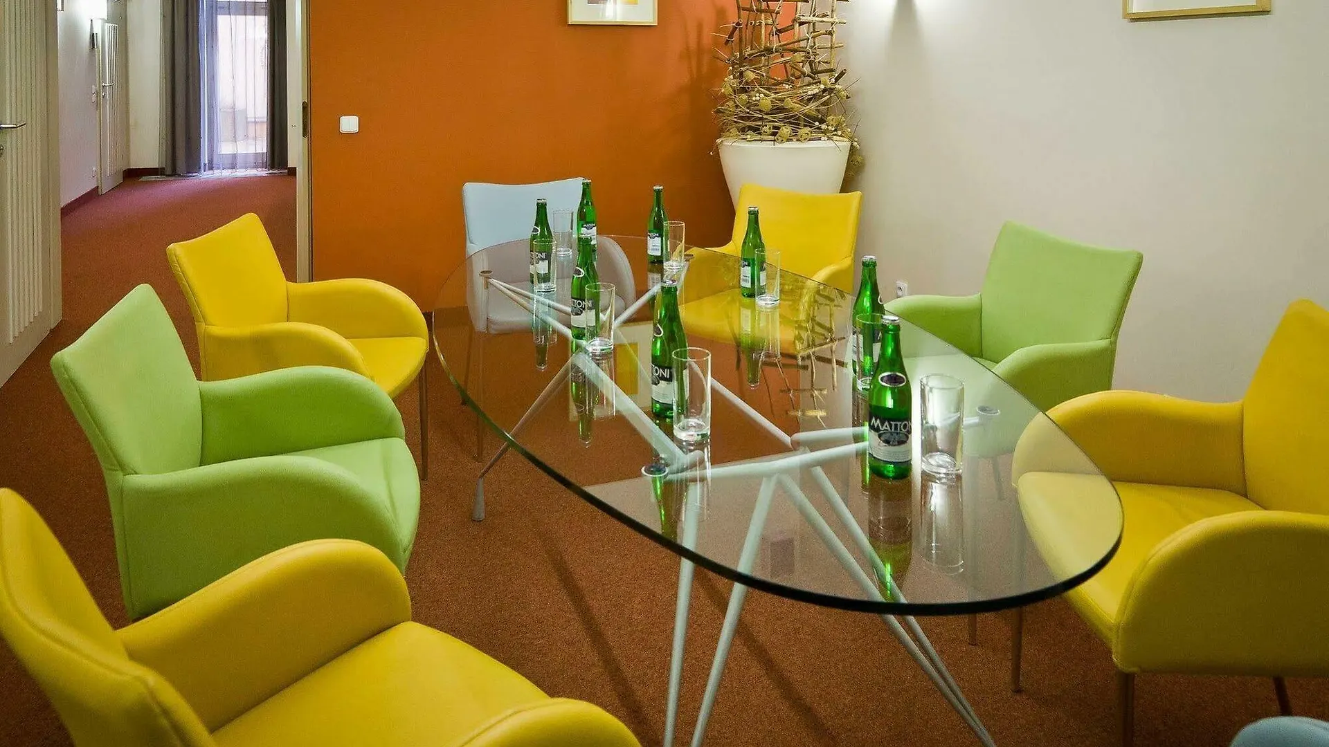 **** Apartahotel Mamaison Residence Belgická Praga República Checa