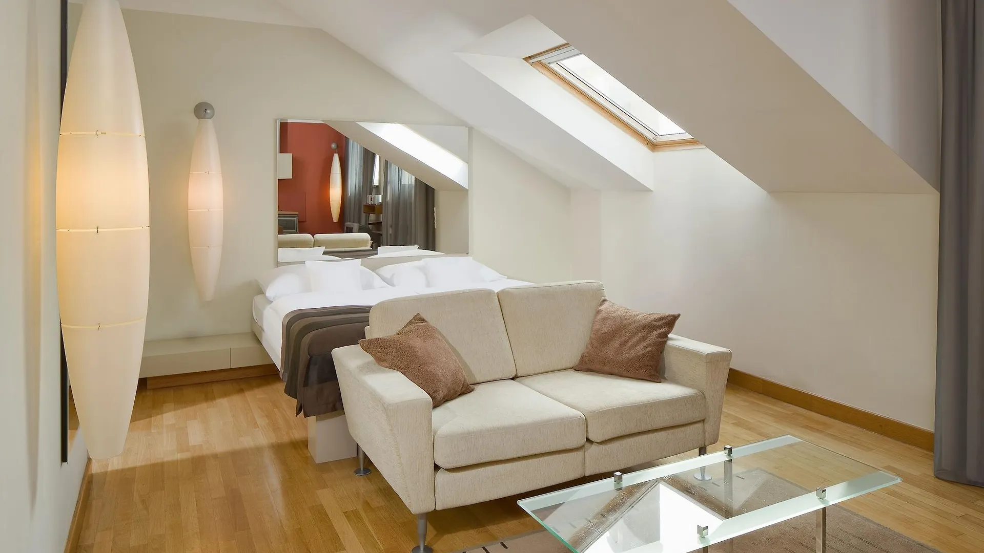 Mamaison Residence Belgicka פראג מלון דירות