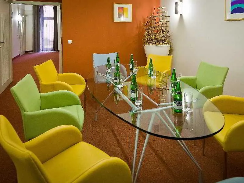 Mamaison Residence Belgická Prague