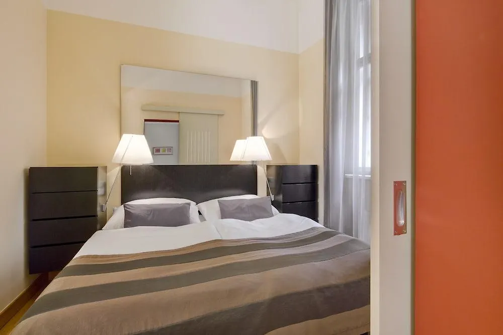 Mamaison Residence Belgicka פראג מלון דירות
