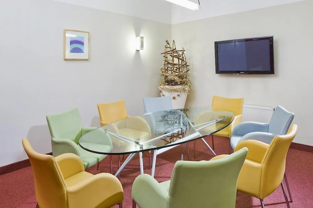 Mamaison Residence Belgicka פראג 4*,  צ'כיה